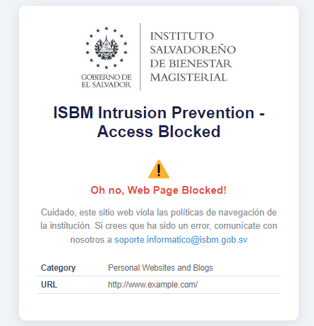 Comando ipconfig